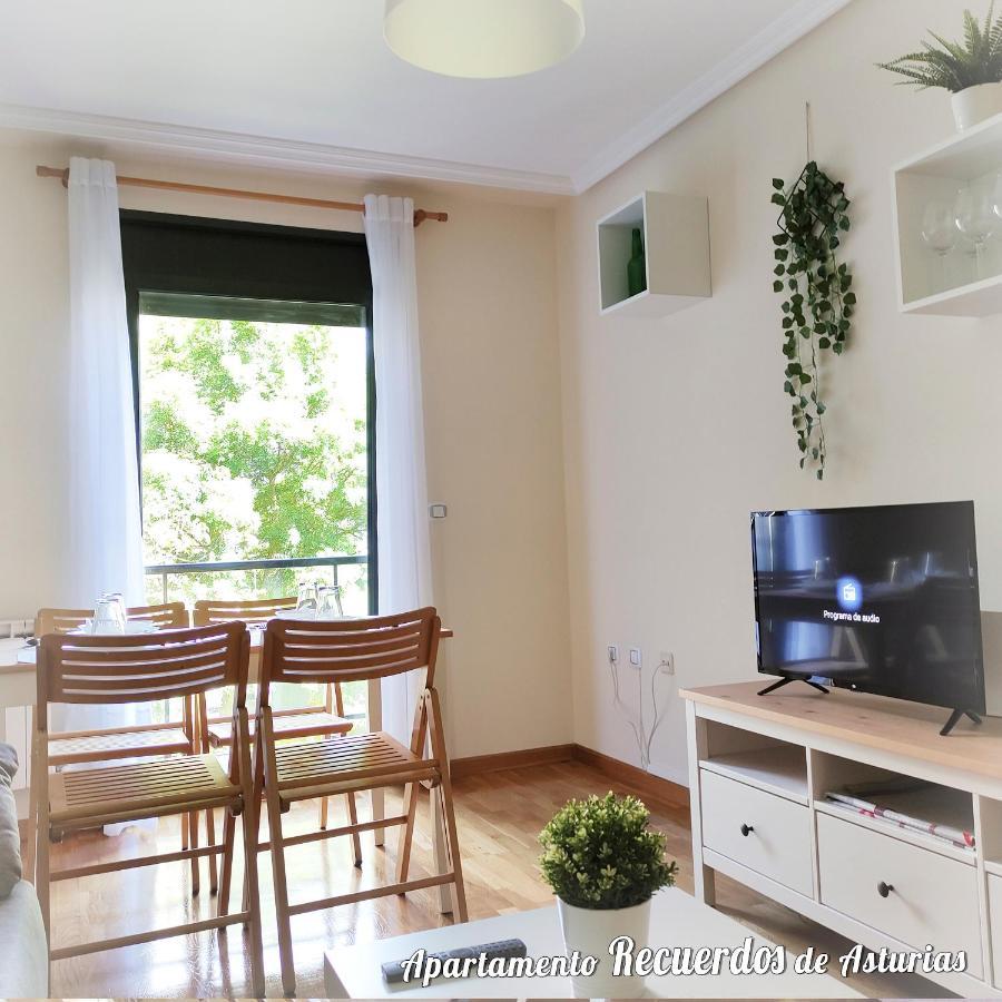 Recuerdos De Asturias Apartment *