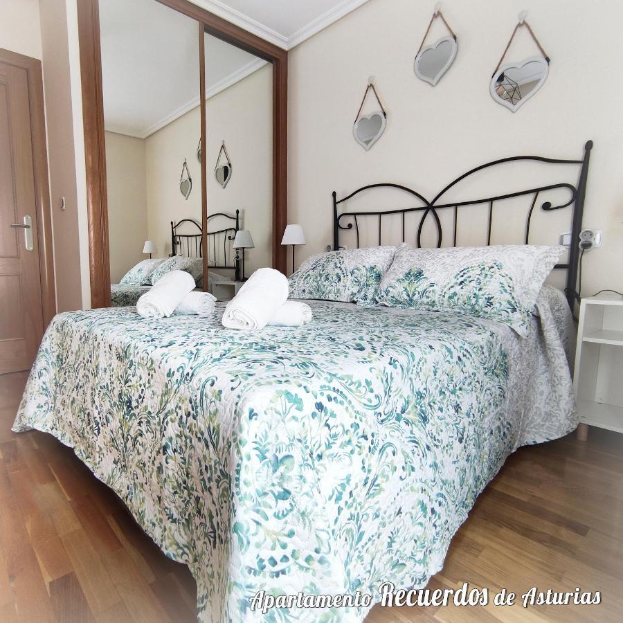 Apartment Recuerdos De Asturias Piedras Blancas