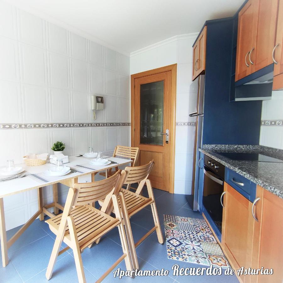 Apartment Recuerdos De Asturias